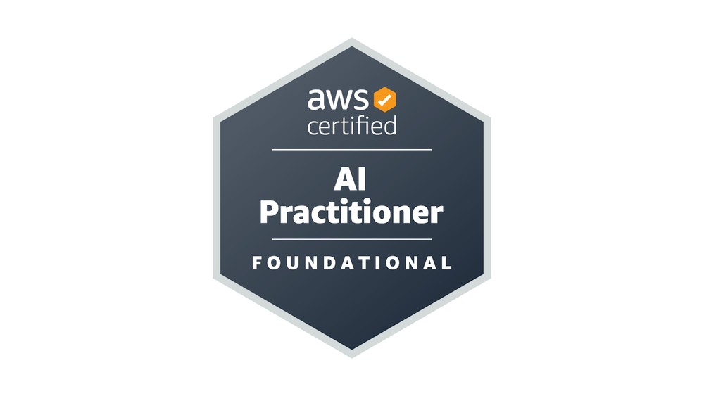 img of 【合格体験記】AWS Certified AI Practitionerに合格しました